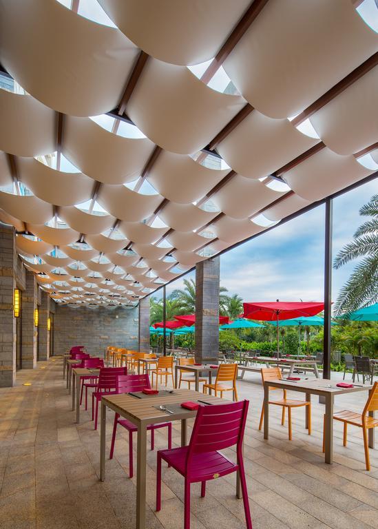 Aloha Oceanfront Suite Resort Lingshui  Exterior foto